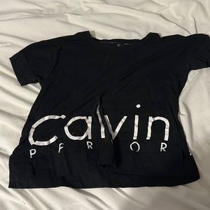 Calvin Klein workout shirt